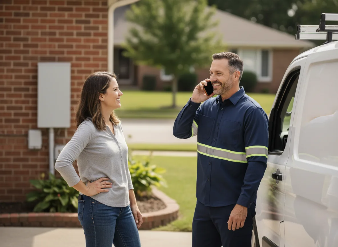 Electrical repair frequently asked questions in Lake Crystal, MN
